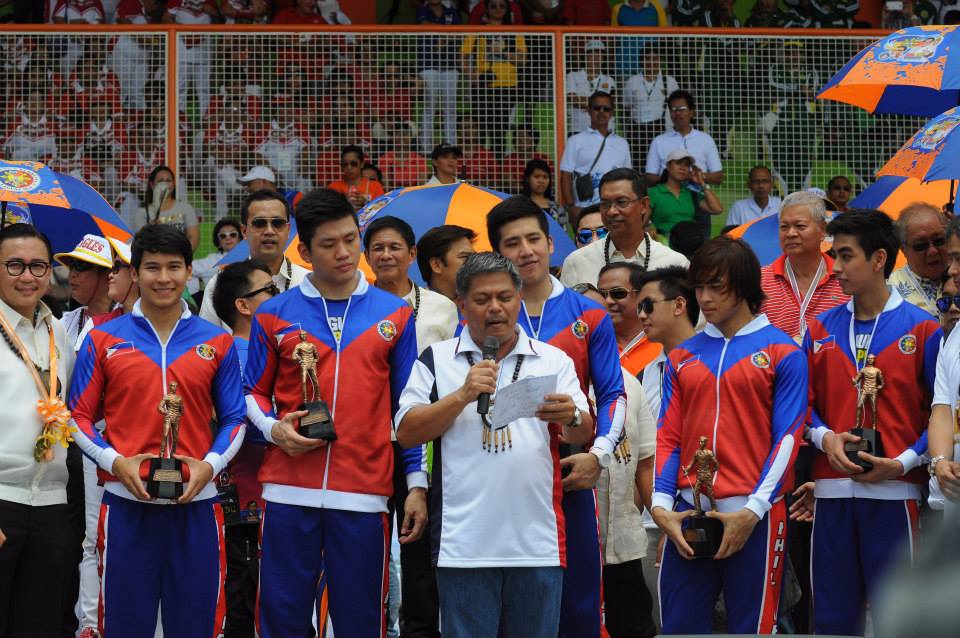 Palarong Pambansa Opening Ceremony (28) | Team Pinoy Mikees | Michael